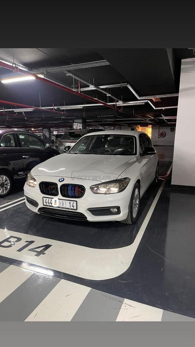 bmw serie 1 