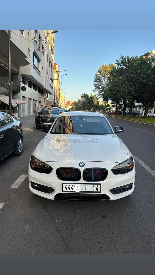 bmw serie 1 