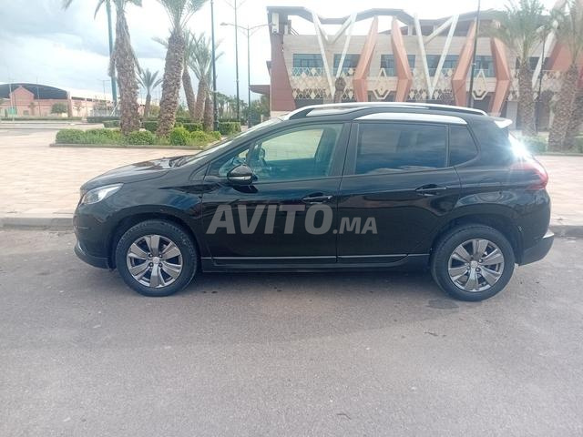 Peugeot 2008 Diesel Manuelle 2020 à Marrakech