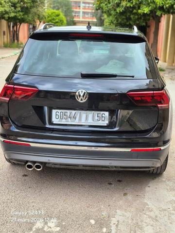 Volkswagen Tiguan Diesel Automatique 2019 importée - 2