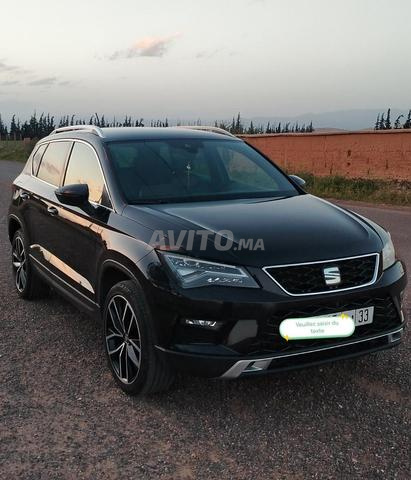 seat ateca xcellence 