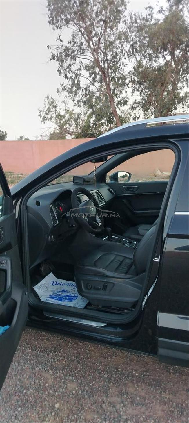 seat ateca xcellence 