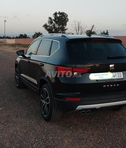 seat ateca xcellence  - 2