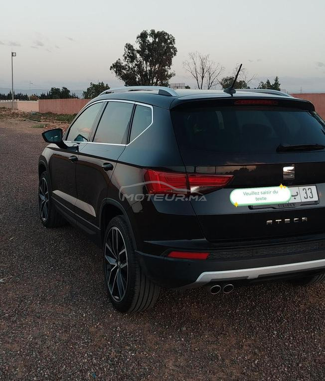 seat ateca xcellence 