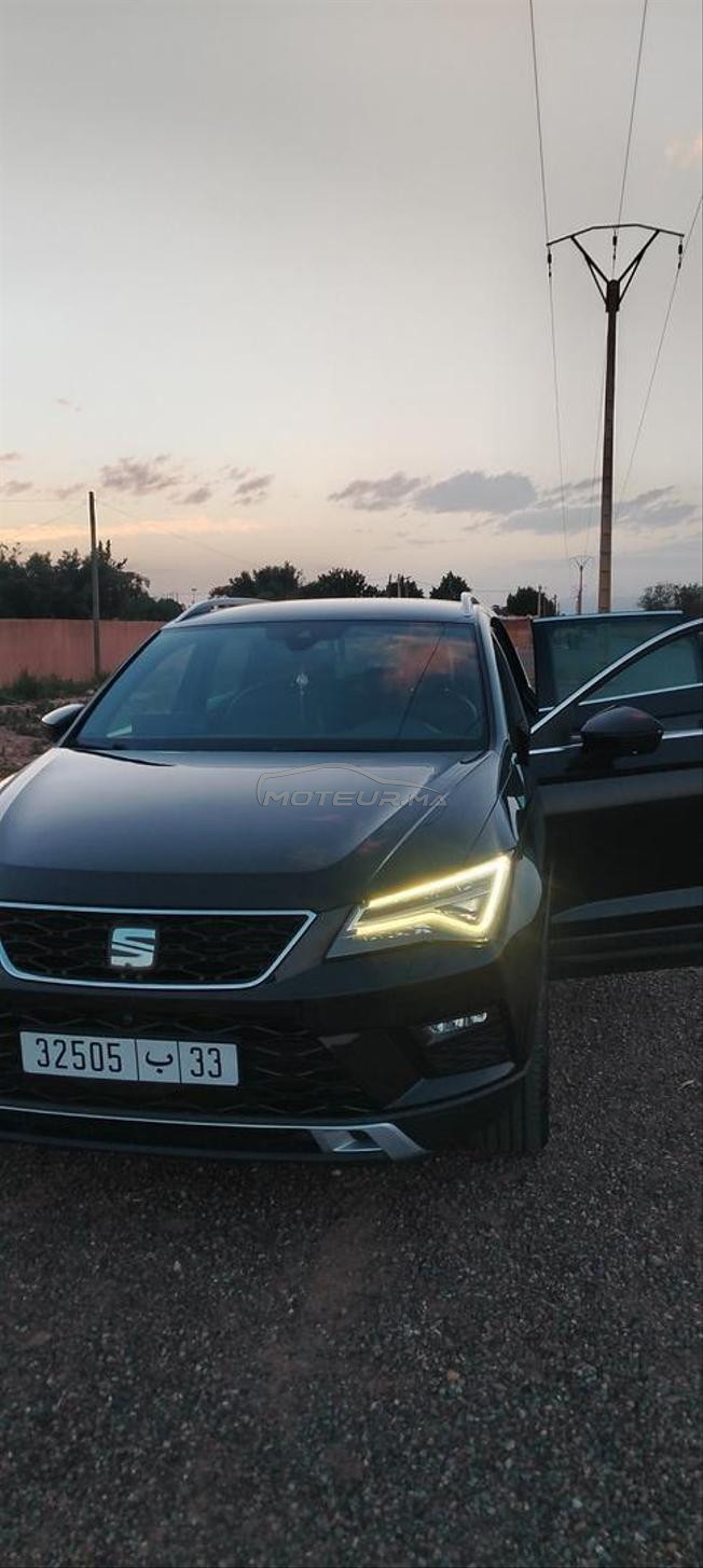 seat ateca xcellence 