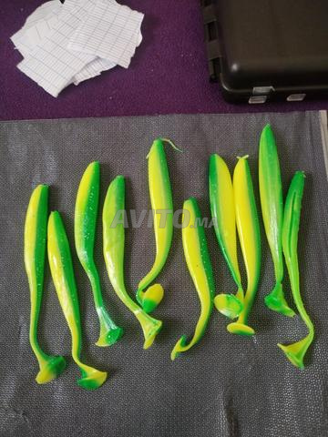 بيع لوازم الصيد طعوم اصطناعية - 2