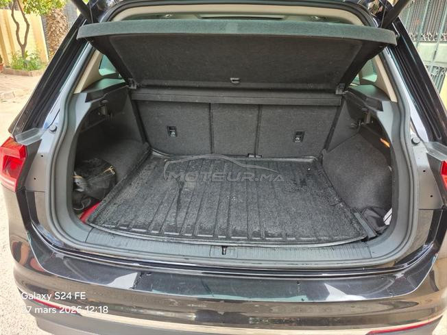 Volkswagen Tiguan Diesel Automatique 2019 importée
