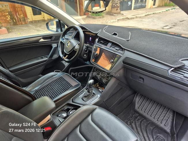 Volkswagen Tiguan Diesel Automatique 2019 importée