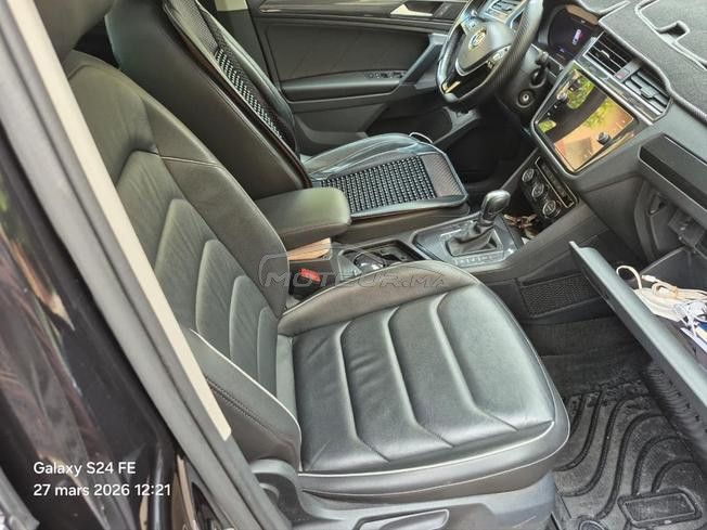 Volkswagen Tiguan Diesel Automatique 2019 importée