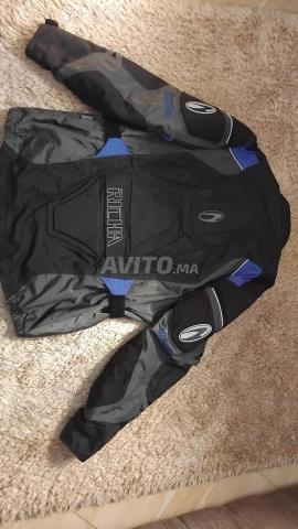 ملابس (سترة وسروال) دراجة نارية من ماركة RICHA - 2