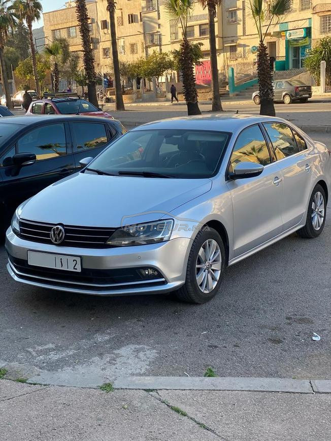 Volkswagen Jetta Diesel Automatique 2016 à Fès