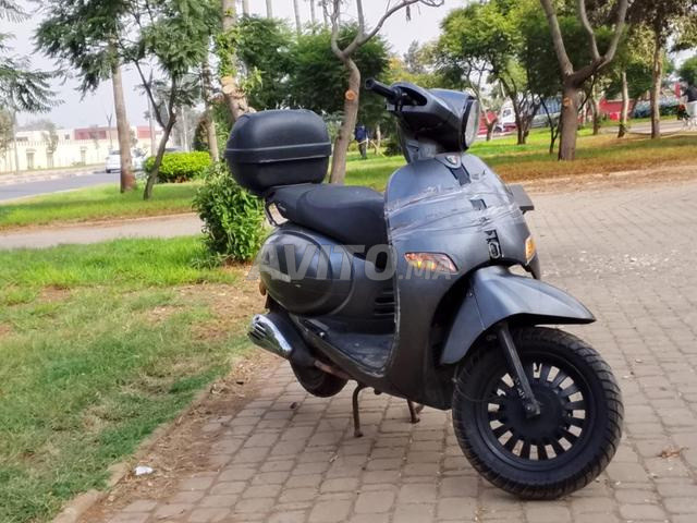 سكوتر جنن كابتشينو - 2