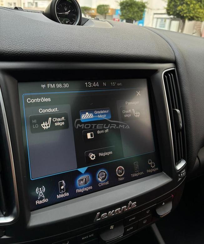 Maserati levante