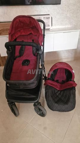 poussette - 2