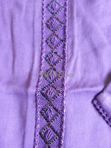 2 djellabas avec randas - 2