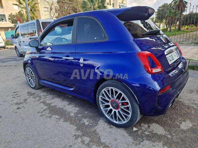 Fiat 400 ABARTH - 2