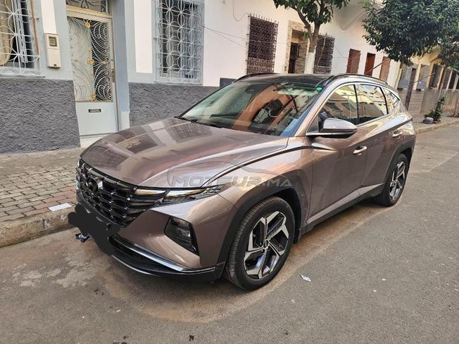 Hyundai Tucson Diesel Automatique 2022