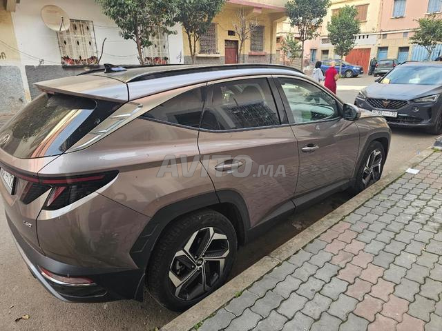 Hyundai Tucson Diesel Automatique 2022 - 2