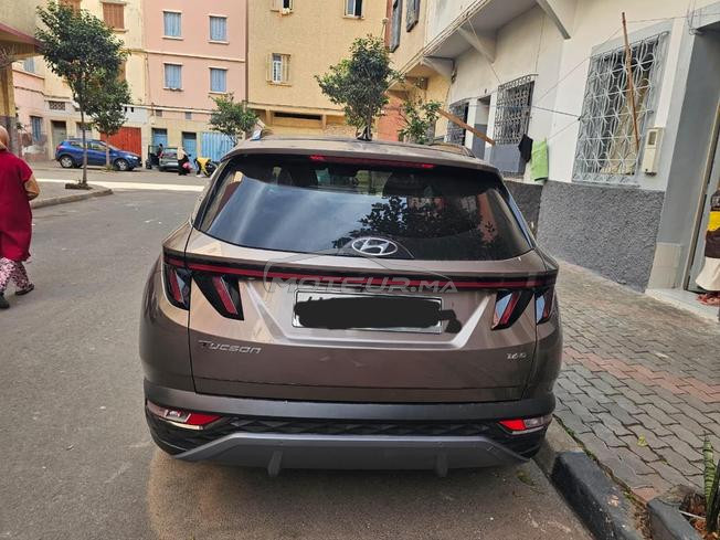 Hyundai Tucson Diesel Automatique 2022
