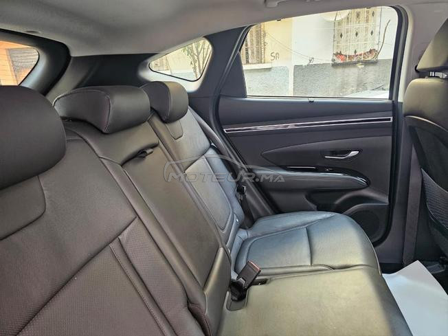 Hyundai Tucson Diesel Automatique 2022