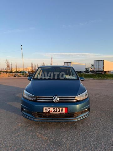 Volkswagen Touran 2019 Douane 2025