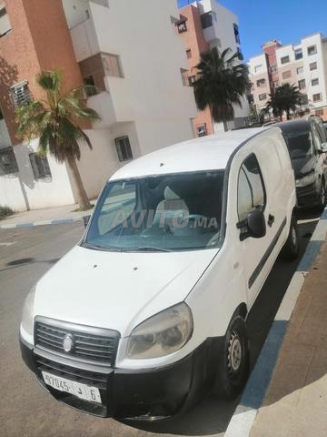 Fiat Doblo Commerce modèle 2012 - 2