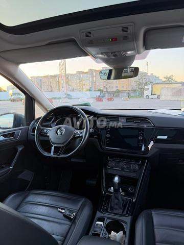 Volkswagen Touran 2019 Douane 2025 - 2
