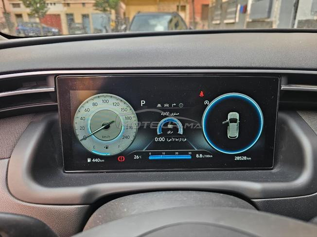 Hyundai Tucson Diesel Automatique 2022