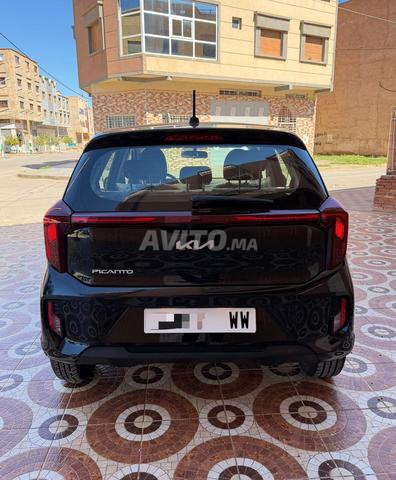 كيا بيكانتو WW - 2