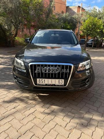 أودي Q5 ديو 2015 - 2