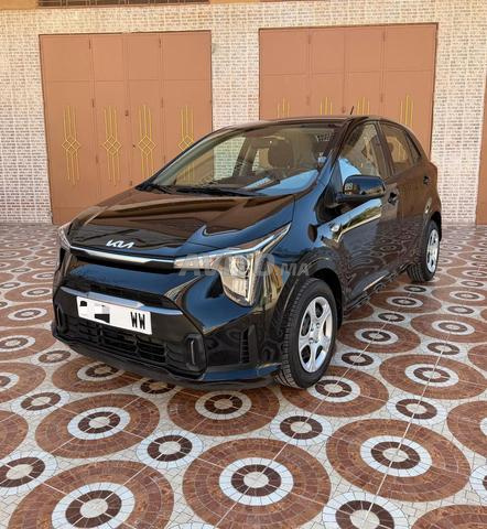 كيا بيكانتو WW