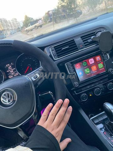 Volkswagen Jetta Diesel Automatique 2016 à Fès - 2