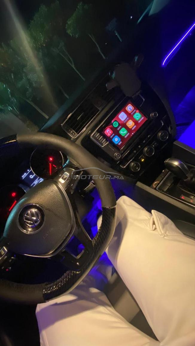 Volkswagen Jetta Diesel Automatique 2016 à Fès