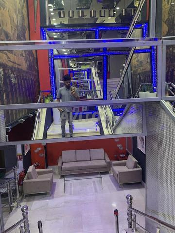 Je travaille comme serveur et cuisinier - 2