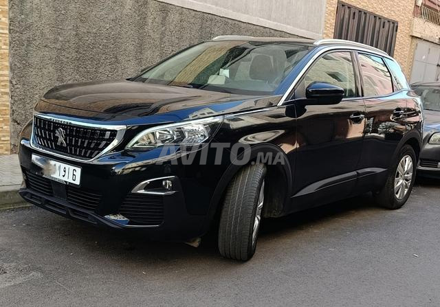 بيجو 3008 ديزل أوتوماتيك 2018 بالدار البيضاء - 2