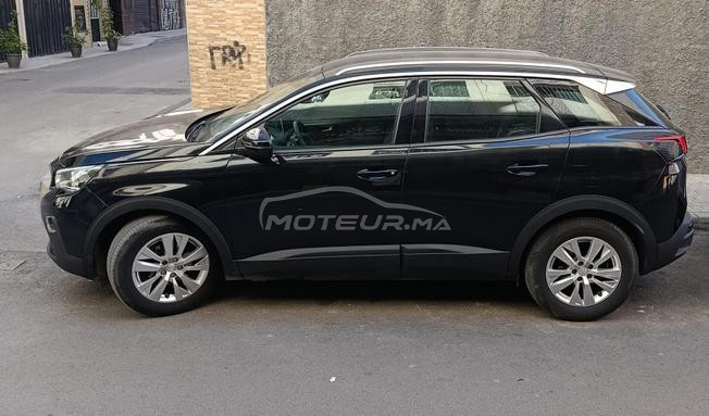 Peugeot 3008 Diesel Automatique 2018 à Casablanca