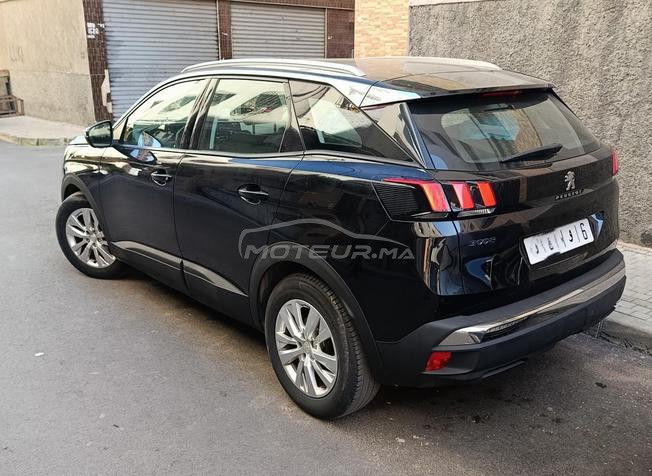 Peugeot 3008 Diesel Automatique 2018 à Casablanca
