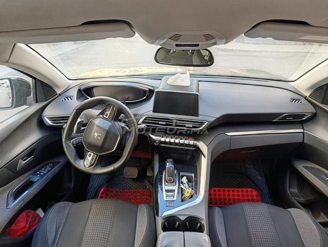 Peugeot 3008 Diesel Automatique 2018 à Casablanca