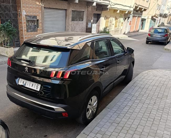 Peugeot 3008 Diesel Automatique 2018 à Casablanca