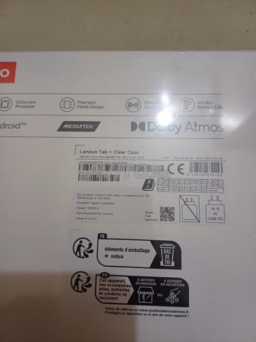 Tablette LENOVO - 2
