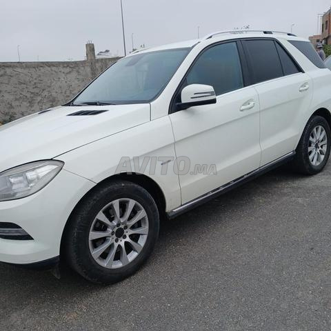Mercedes Classe ML 250 Diesel Automatique 2012 - 2