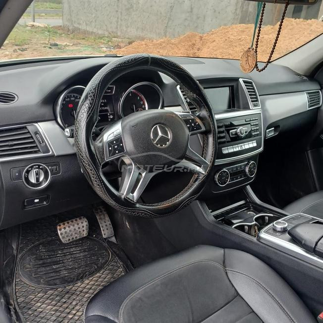 Mercedes Classe ML 250 Diesel Automatique 2012