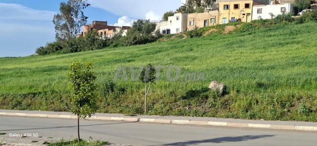 Terrain à vendre titré - 2