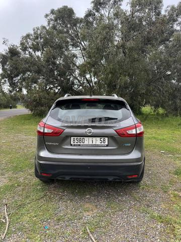 Nissan Qashqai Diesel Manuelle 2015 à El Jadida - 2