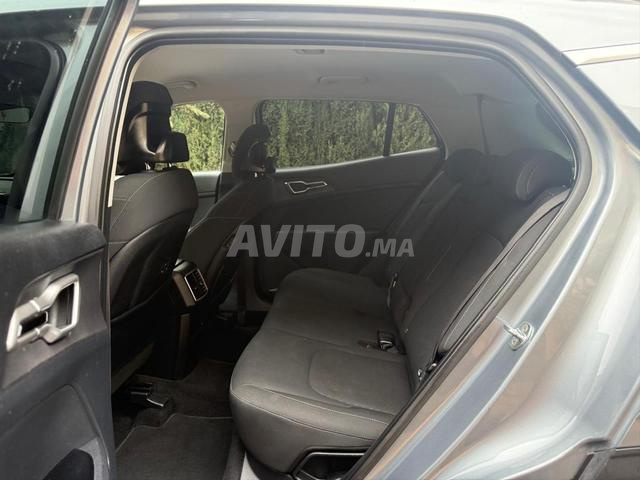 كيا سبورتاج ديزل أوتوماتيكية 2022 في الدار البيضاء - 2