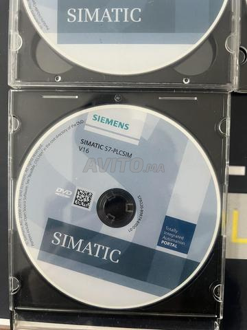 Siemens SIMATIC STEP 7 PROFESSIONNEL avec licence