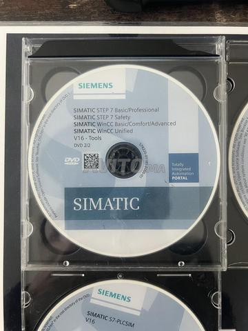 سيمنز SIMATIC STEP 7 بروفيشنال مع ترخيص - 2