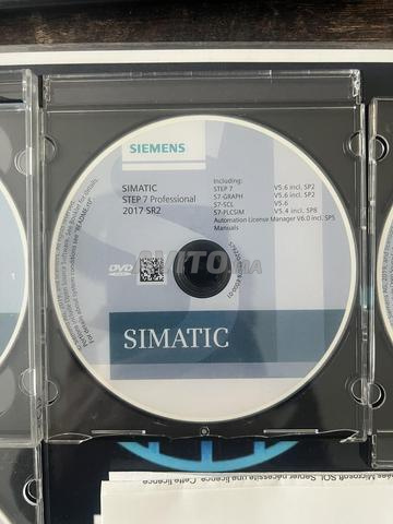 سيمنز SIMATIC STEP 7 بروفيشنال مع ترخيص - 2