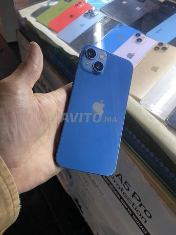 iPhone 13 Normal 128 Go officiel 88% état de batterie