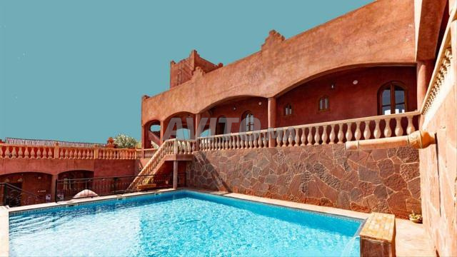 Villa à louer route Ourika - 2